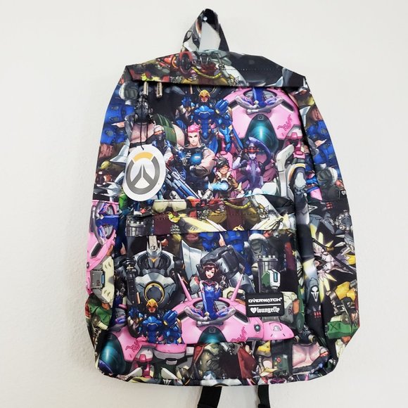 overwatch x loungefly